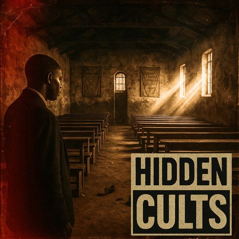 Ep.19 Movement for the Restoration of the Ten Commandments of God