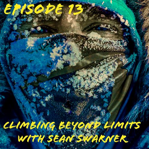 "Climbing Beyond Limits" with climber Sean Swarner