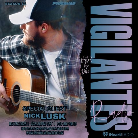 The Nick Lusk Interview.