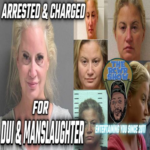 Episode 933-Alexa! Why Tammy Sytch Smiling in Her Mugshot? The RCWR Show 5/9/22