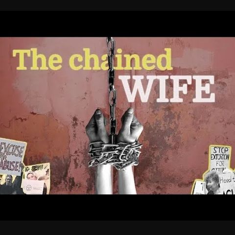 The Chained Wife / the Jewish Aguna Crisis | In Conversation with Keshet Starr