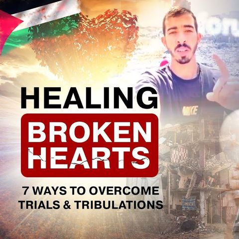 7 Ways To Overcome Trials & Tribulations