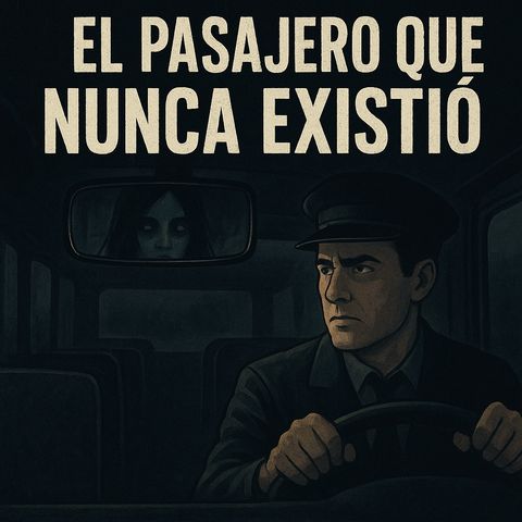 El Pasajero que Nunca Existió