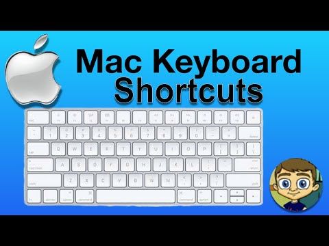 Mac Keyboard Shortcuts for Beginners