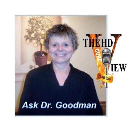 The HD View Ask Dr. Goodman