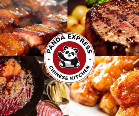Panda Express Menu