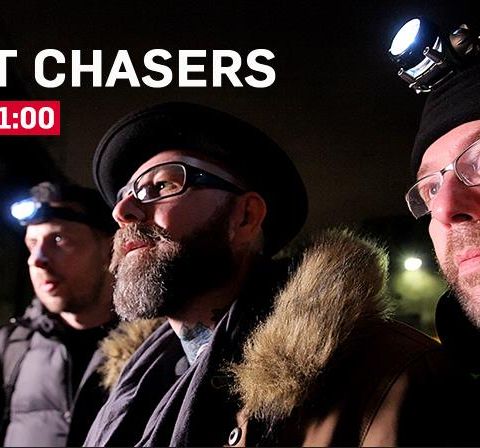 Ghost Chasers Special - Click to listen