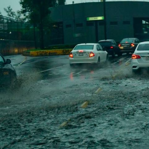 Prevén lluvias torrenciales en Hidalgo, Puebla y Veracruz