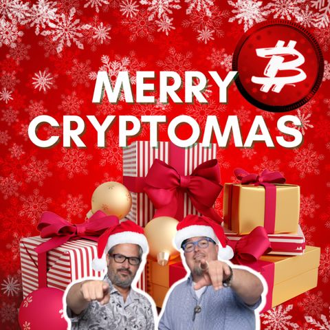 A Gift from The Bad Crypto Podcast - Holiday Extra