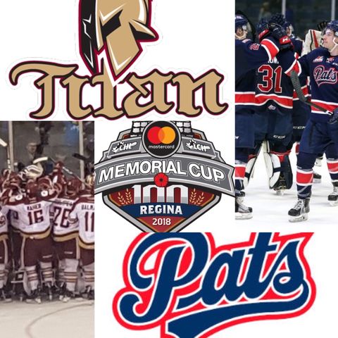 CHAMPIONSHIP SUNDAY!! The @WHLPats take on the @ABTitan in tonight’s final!! I break this final down and give you my prediction!!