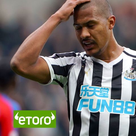 Newcastle 0-1 Crystal Palace: Full-time reaction as Magpies can't make chances count