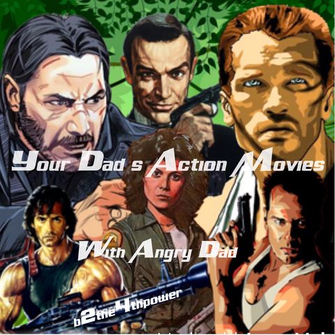 Your Dad's action Movies Episode 23 Army Of Thieves