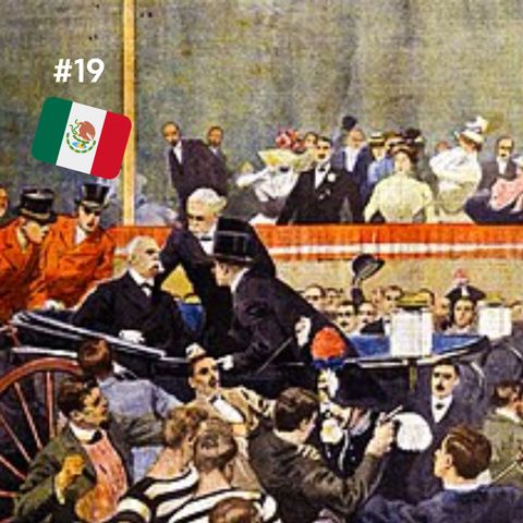 #19 esp: El regicidio de Umberto I