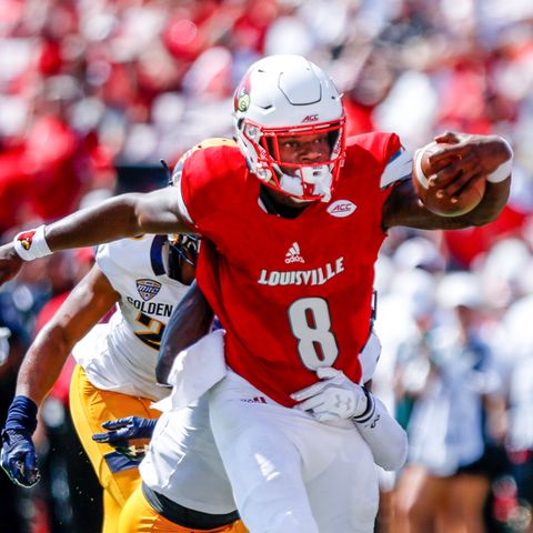 Red Zone Reaction:  Cards Crush Golden Flashes