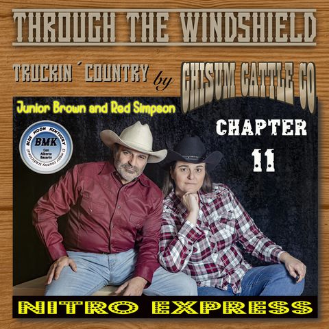 Capítulo 11 - Junior Brown & Red Simpson - Nitro Express