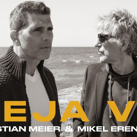 Christian Meier regresa a la música con "Déjà Vu" junto a Mikel Erentxun