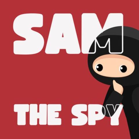 Sam the Spy 🕵🏻‍♂️ 🔍 (Replay)