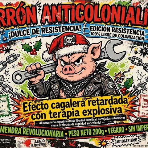 Turrón del bueno