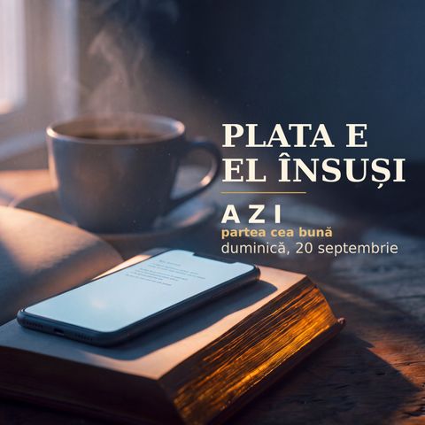 Plata e El însuși