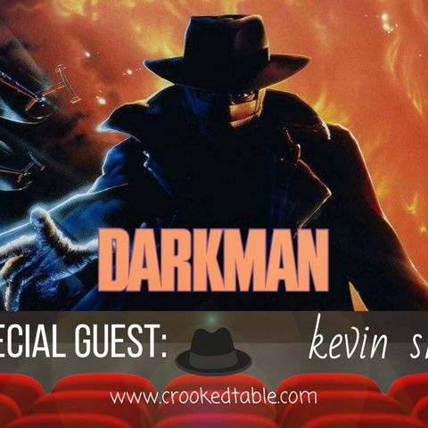 'Darkman' (featuring Kevin Smith)