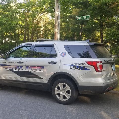 Threat Prompts Police Presence At Sudbury Middle School