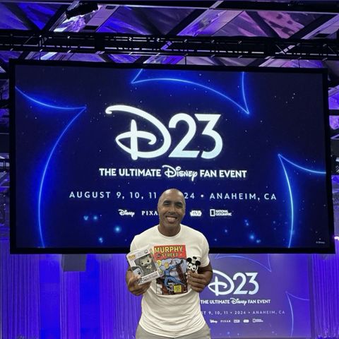 THE D23 DOWNLOAD