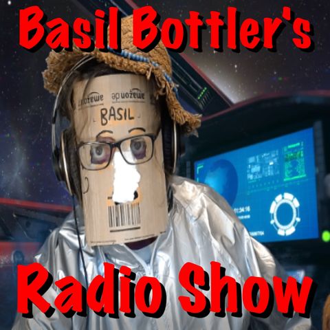 Basil Bottler's Radio Show - Snowflakes