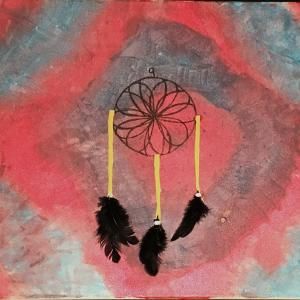 Traditional Crafts: Dream Catchers