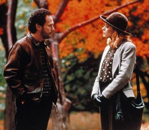 When Harry Met Sally: Harry and Sally