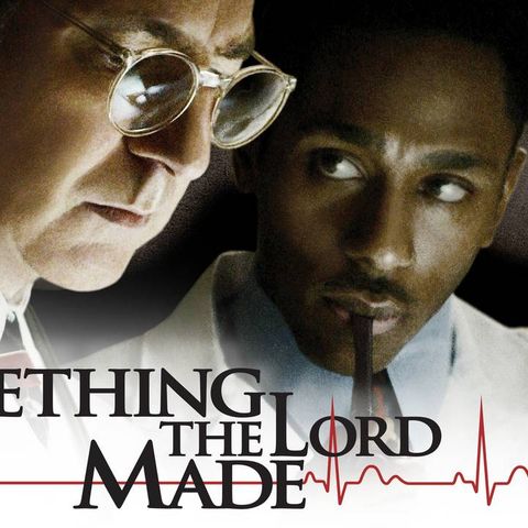 Book Vs Movie "Something the Lord Made" (2004) Alan Rickman, Mos Def, Kyra Sedgwick, & Gabrielle Union