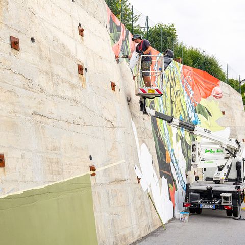 La direttrice artistica Giulia Caffaro su Rvl parla del Grand Tour sulla Via delle Genti