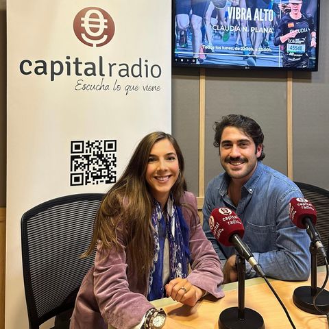 EP 12: Vibra Alto con Claudia N. Plana | Eduardo Arríen, Co-fundador de Kobho Labs