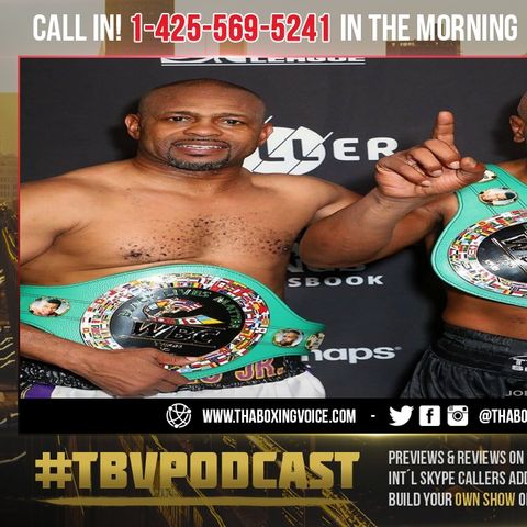 ☎️Mike Tyson vs. Roy Jones Jr. Fight Results🔥Morning After Thoughts 💭