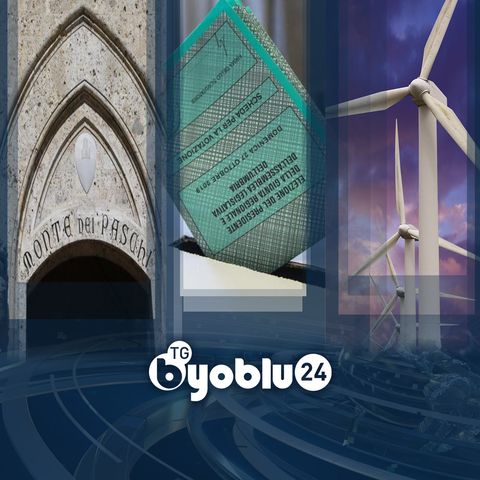 TG BYOBLU 24 | 14 NOVEMBRE 2024 | EDIZIONE 20:00