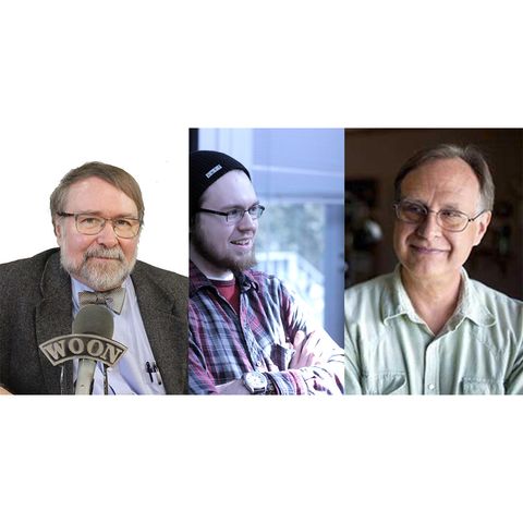 Show #909: August 22, 2021 - "Open Lines" with Paul & Ben Eno and Tim Swartz (1240 AM and 99.5 FM)