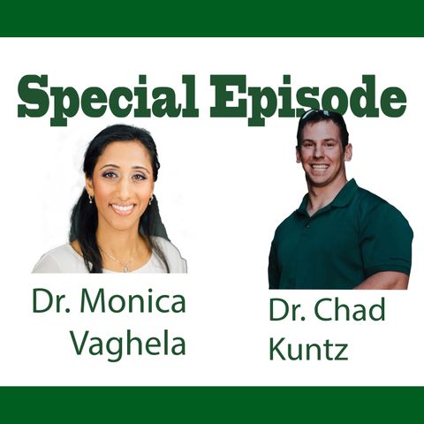 Special Guest Dr. Monica Vaghela | Naturopathic Doctor
