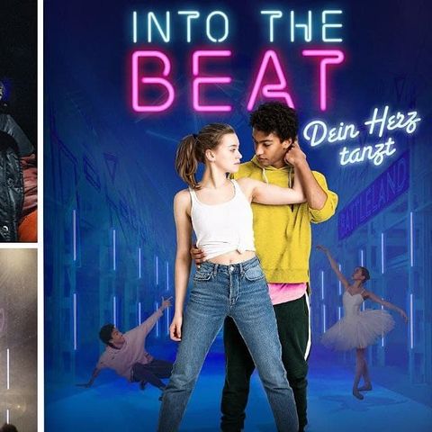 “Into the Beat - Il tuo cuore balla” in arrivo il 16 aprile su Netflix