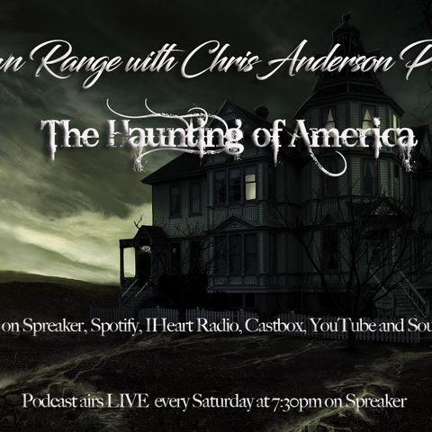 "The Haunting of America, Part 1: A Revealing of Spiritual Darkness