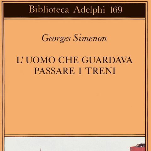 L'UOMO CHE GUARDAVA PASSARE I TRENI di GEORGER SIMENON (incipit) letto da Angelo Callipo