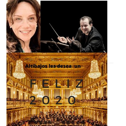 PROGRAMA ALTIBAJOS AÑO NUEVO STRAUSS