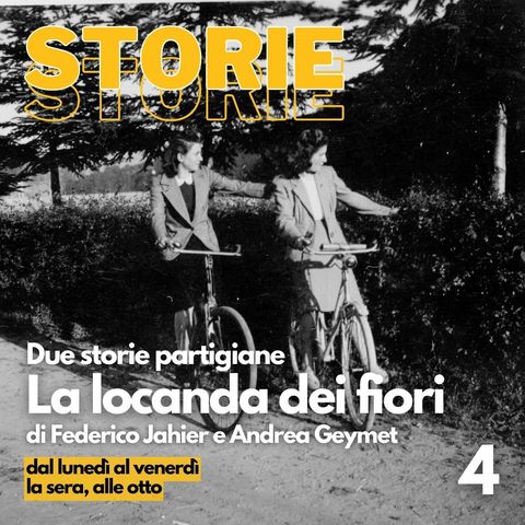 STORIE S04 E04 - La locanda dei Fiori - Puntata 4: Vita e pericoli