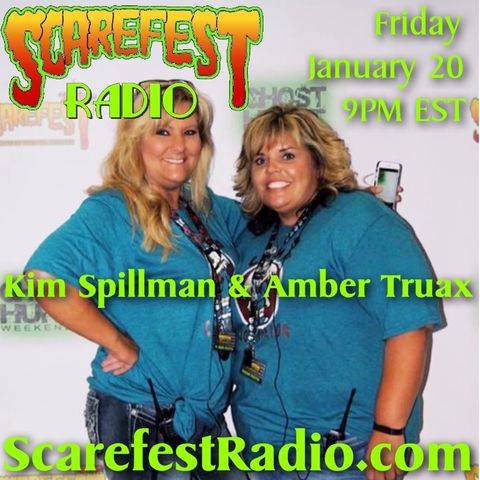 Kim Spillman & Amber Truax SF 10 E8