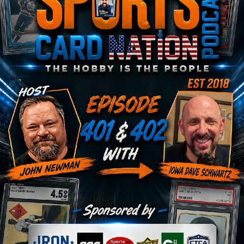 Dave Schwartz returns for Part II E402