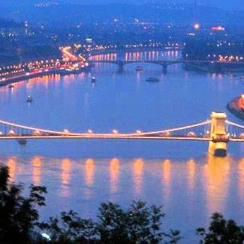 Sul bel Danubio blu
