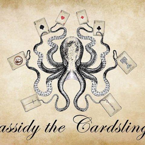 Live Readings: Cassidy The Cardslinger with Psychic Cassidy S3 x EP9