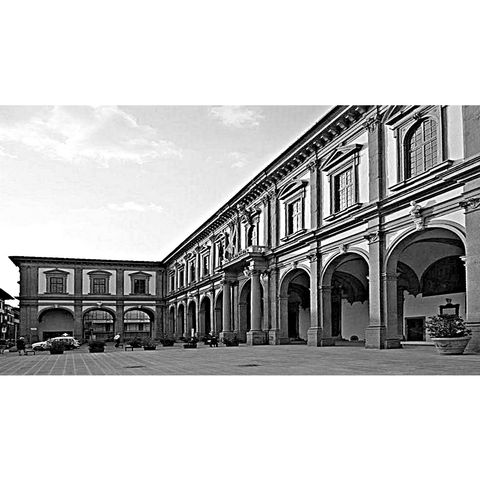 Convento delle Oblate a Firenze (Toscana)
