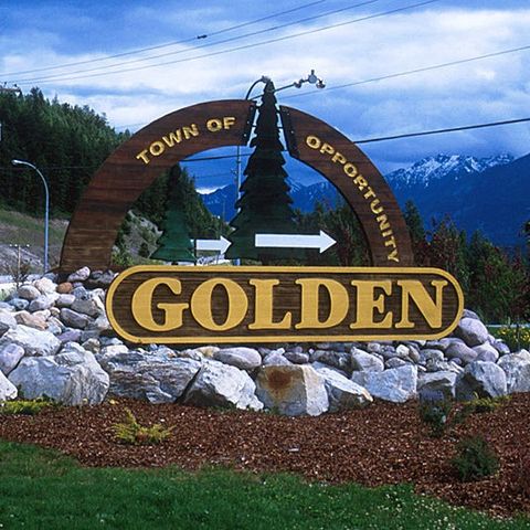 Informed Traveler SEG 3 (March 12/17) Golden, BC