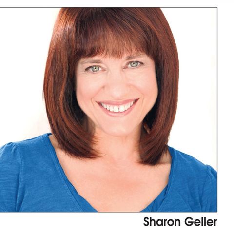EP 059: Her Heart Belongs to Comedy: Improvisation, Lawyers and SNL with Sharon Geller