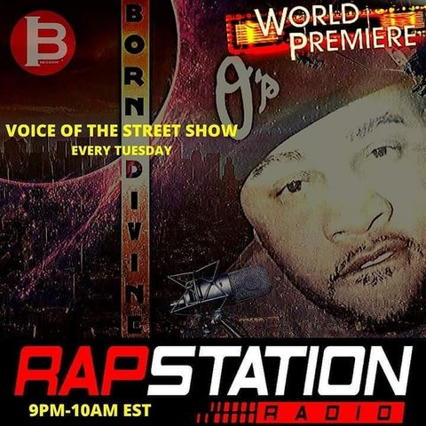 VOICE OF THE STREET SHOW MAY 19TH 2020
