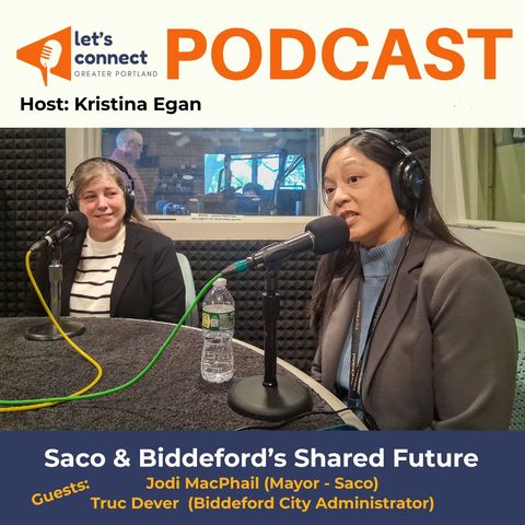Saco & Biddeford’s Shared Future